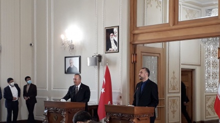 ئامادەکرانی نەخشە رێگای درێژماوەی هارکاریەکانی ئێران و تورکیا