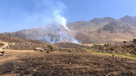 Li Herêma Kurdistanê di navbera PKK û artêşa Tirkiyê de şerekî giran despê kir