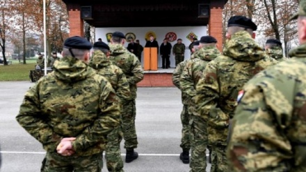 Presidenti kroat – ushtarëve që po vijnë në Kosovë: S’besoj se ka rrezik, disa do t’ju mirëpresin, të tjerët aspak