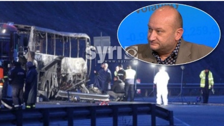 Shpërthimi në autobus ishte akt politik’/ Eksperti bullgar ndez rrjetin