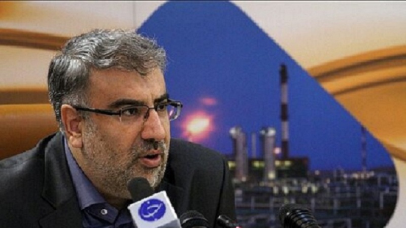 İranın neft naziri Sepaha təşəkkür etdi