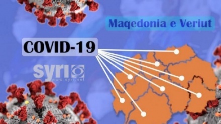 Maqedonia e Veriut/ 677 raste të reja dhe 13 viktima nga Covid-19