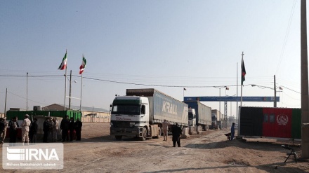 Binpêkirina peymana sînorê Îslam Qela-Dugharûn ji aliyê hikûmeta Talîban ve