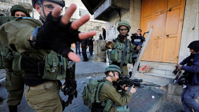 فلسطینی نوجوان کی شہادت پسندانہ کارروائی، 2 صیہونی زخمی