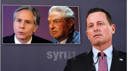 Bomba' e Grenell: Blinken veproi për Berishën si agjent i Sorosit