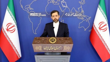 قرارداد بائیس اکتیس کی پامالی کا ذمہ دار امریکہ ہے: ایران  