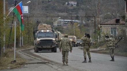 Şuşa olayı ilə bağlı rəsmi məlumat; 3 nəfər yaralanıb