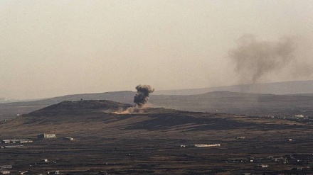 شام میں جبہت النصره دہشت گرد گروه کے خلاف آپریشن