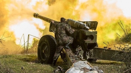 Operasyona dijî terorê ya artêşa Sûriyê li parêzgehên Idlib û Hemayê