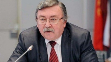 Ulyanov: Di danûstandinên li ser rakirina cezayên li ser Îranê de, em pêşveçûneke pir erênî dibînin