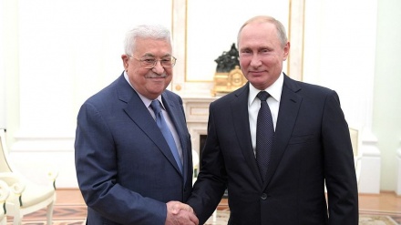 فلسطینی اتھارٹی کے سربراہ محمود عباس کے بیان پر امریکہ ناراض