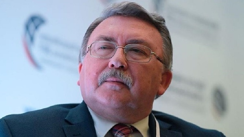 Ulyanov: Endamên Rêkeftina Navokî beriya hevdîtinên Viyanayê di civînên nefermî de gotûbêj dikin