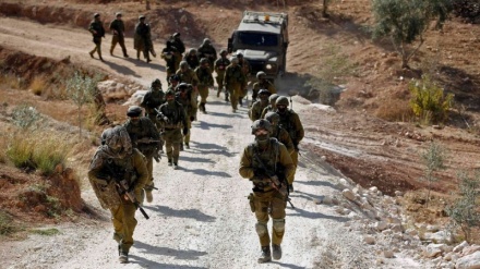 Natyra e stërvitjeve ushtarake izraelite