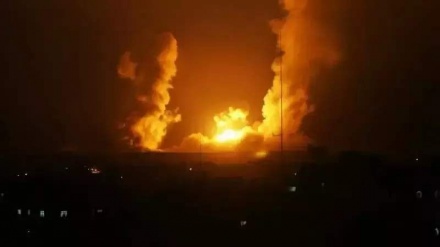 Dok jemenske snage napreduju, saudijska koalicija nekoliko puta bombardovala Jemen