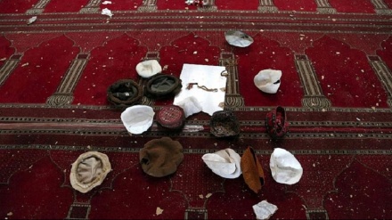 افغانستان، ننگرہار کی جامع مسجد میں دھماکہ 