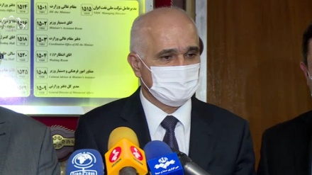 Şahin Mustafayev Tehranda İranın neft naziri ilə görüşünü səmərəli adlandırdı