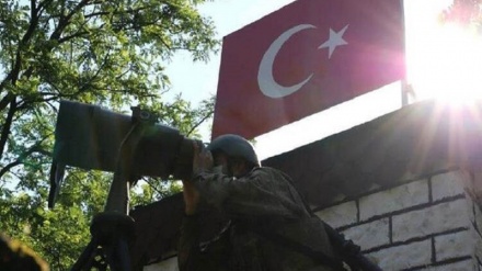 Tirkiye: 7 kesên ku dixwestin ji Sûriyê derbasî Tirkiyê bibin hatin girtin
