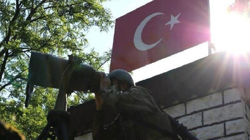 Tirkiye: 7 kesên ku dixwestin ji Sûriyê derbasî Tirkiyê bibin hatin girtin