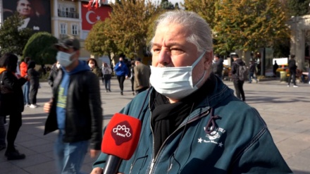 Türkiyə böhranlar girdabında