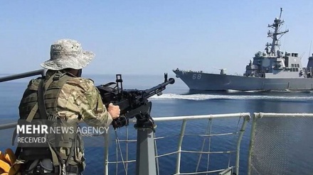 Iran zadržava pravo da tuži SAD zbog piratstva nakon sučeljavanja u Omanskom moru