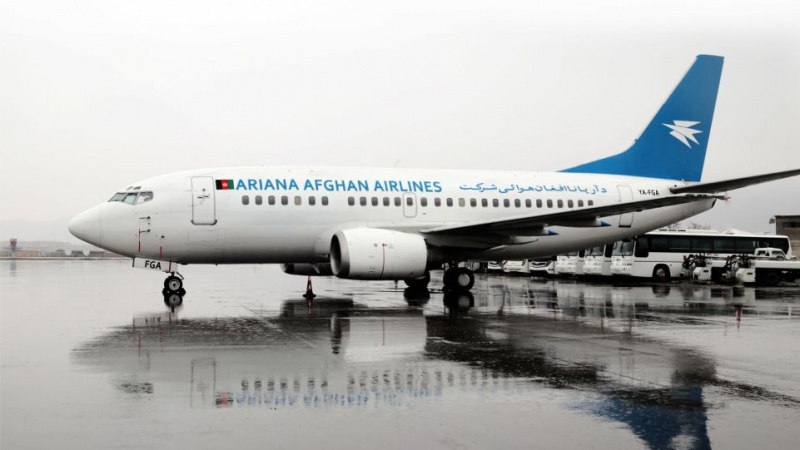 پرواز شرکت‌های هوایی افغانستان از کابل به مشهد آغاز شد