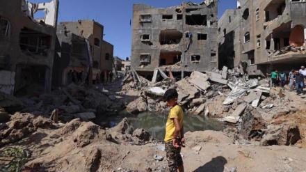 BE dënon shembjen e shtëpive të palestinezëve