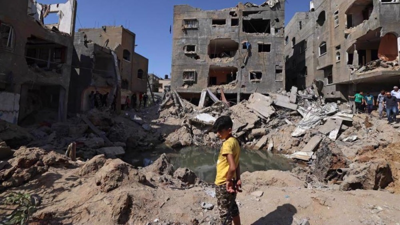 BE dënon shembjen e shtëpive të palestinezëve