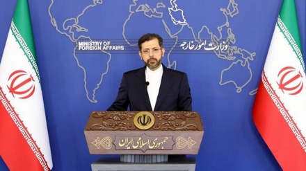 ایران اور امریکہ کے مابین کوئی رابطہ نہیں ہوا، یورپی ممالک نے وعدے اور دعوے کئے، عمل نہیں: ترجمان وزارت خارجہ 