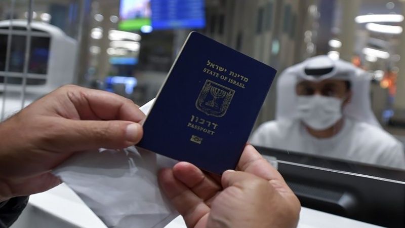 متحدہ عرب امارات میں صیہونیوں کی آمد و رفت بڑھی