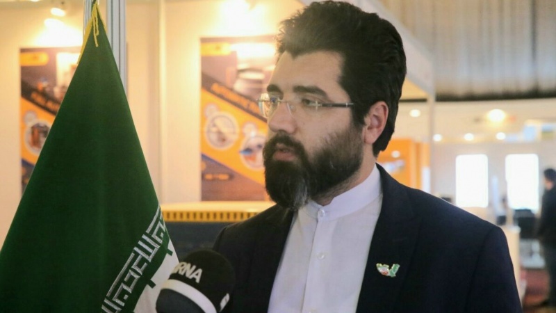 ایران اور پاکستان میں منعقد ہونے والی نمائشیں تجارت کے فروغ کا اہم ذریعہ