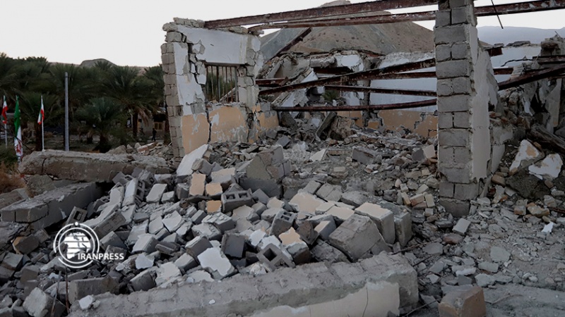 U zemljotresu u Iranu u jednom disktriktu uništeno 70 posto kuća