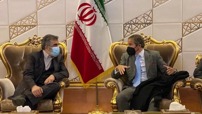 Drejtori i Përgjithshëm i ANEA në Teheran për të diskutuar bashkëpunimin e ndërsjellë
