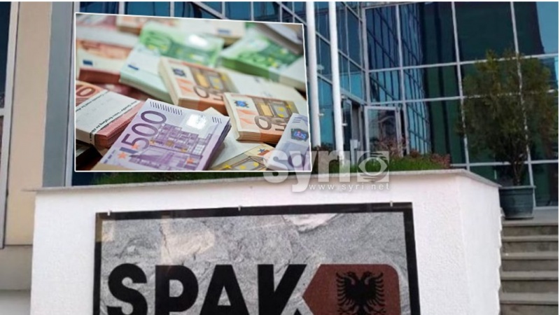 Sekuestrohen 18 milionë euro/ SPAK: Po tentonin t'i pastronin në Shqipëri