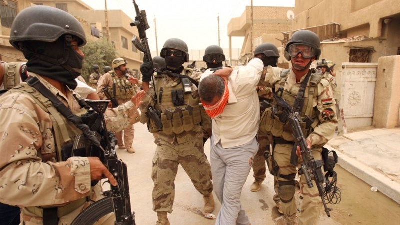 Arrestimi i një udhëheqësi të lartë të ISIS në perëndim të Irakut