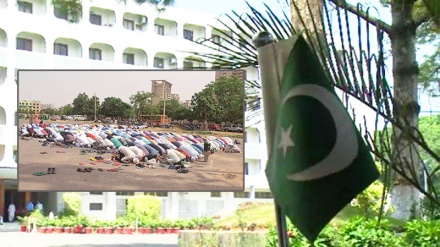 ہندوستان میں بعض علاقوں میں نماز جمعہ ادا کرنے میں درپیش رکاوٹوں پر پاکستان کا رد عمل