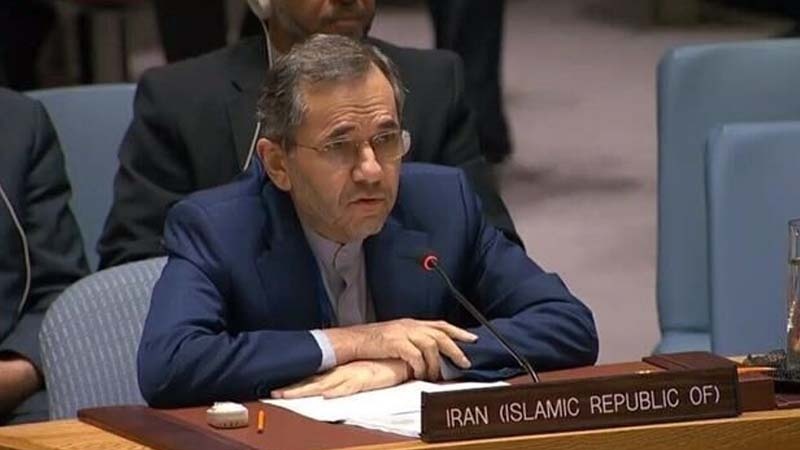 ایران کے مقابلے میں امریکہ کی ایک اور ناکامی