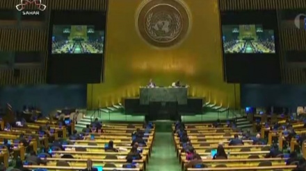 اقوام متحدہ کی جنرل اسمبلی میں غزہ میں فوری جنگ بندی کی قرارداد متفقہ طور پر منظور
