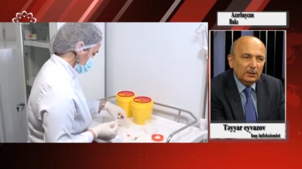 Azərbaycan Respublikasında xüsusi karantin rejimi uzadılıb