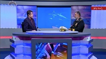 Iranska mornarica snažno će se suprotstaviti svakoj prijetnji unutar svojih voda