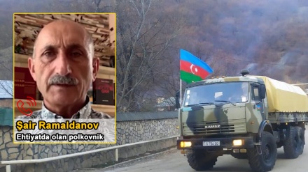 Son günlər sərhədlərdəki gərginlik nə ilə əlaqədardır?