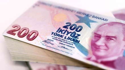 Türk lirəsinin son 20 ildə ən pis çöküşü