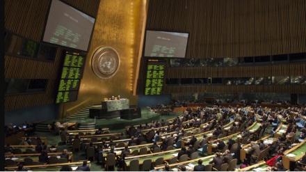 ہولو کاسٹ کے بارے میں اقوام متحدہ کی جنرل اسمبلی کی قرارداد پر ایران کا ردعمل