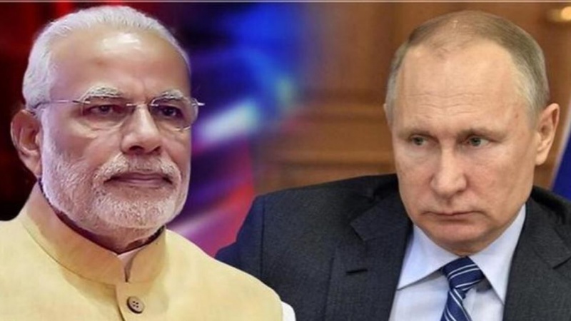 ہندوستان اور روس عسکری و خلائی شعبوں میں تعاون کے لئے پر عزم