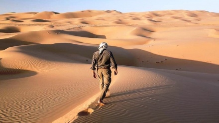 دستاویزی پروگرام - صحرا کا سفر