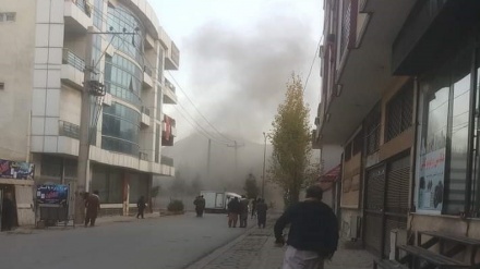 Teqîneke terorîstî Kabula paytexta Efxanistanê hejand