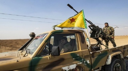 Kurdên Sûriyê 100 çeteyên DAIŞê radestî Iraqê kirin