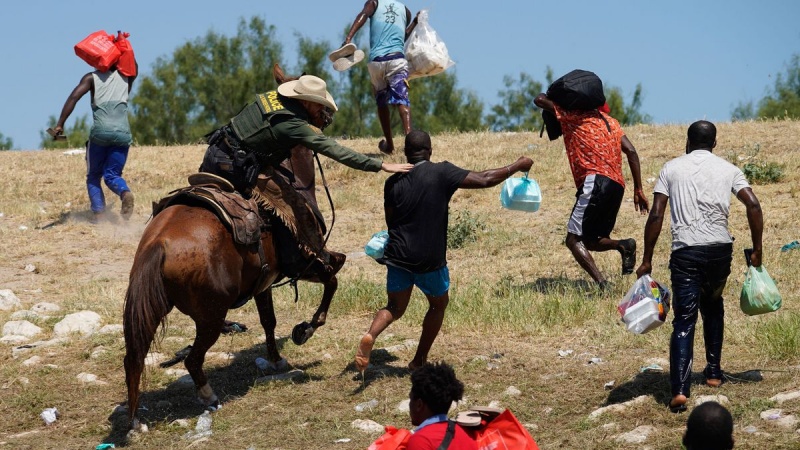 Haićanski migranti tužili Bidenovu vladu zbog postupanja na južnoj granici