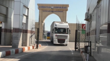 Sərhəd buraxılış məntəqələri sutkalıq işləyir