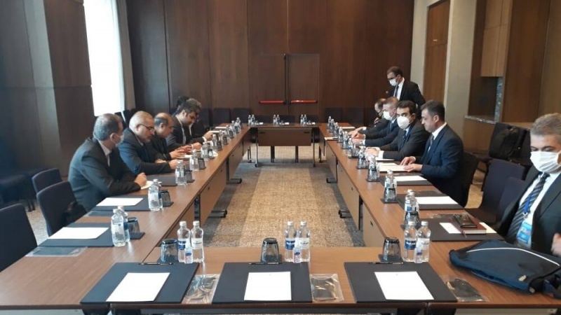 Mbajtja e samitit të 17-të të Astanës për Sirinë