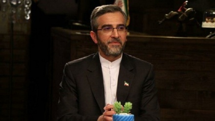 ایران کا ایٹمی پروگرام پوری قوت کے ساتھ جاری رہے گا، اسرائیل ایران پر حملے کا صرف خواب دیکھ سکتا ہے: نائب وزیر خارجہ 